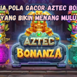 Rahasia Pola Gacor Aztec Bonanza yang Bikin Menang Mulu