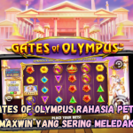 Gates of Olympus Rahasia Petir Maxwin yang Sering Meledak
